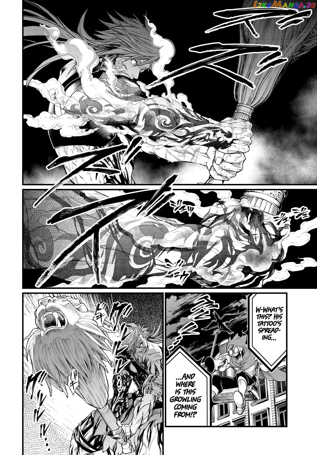 Record Of Ragnarok, Chapter 24 image 11